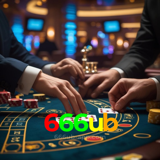 Por Que Escolher o 666ub?