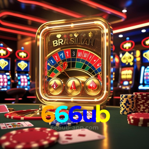 Novos Slots no 666ub